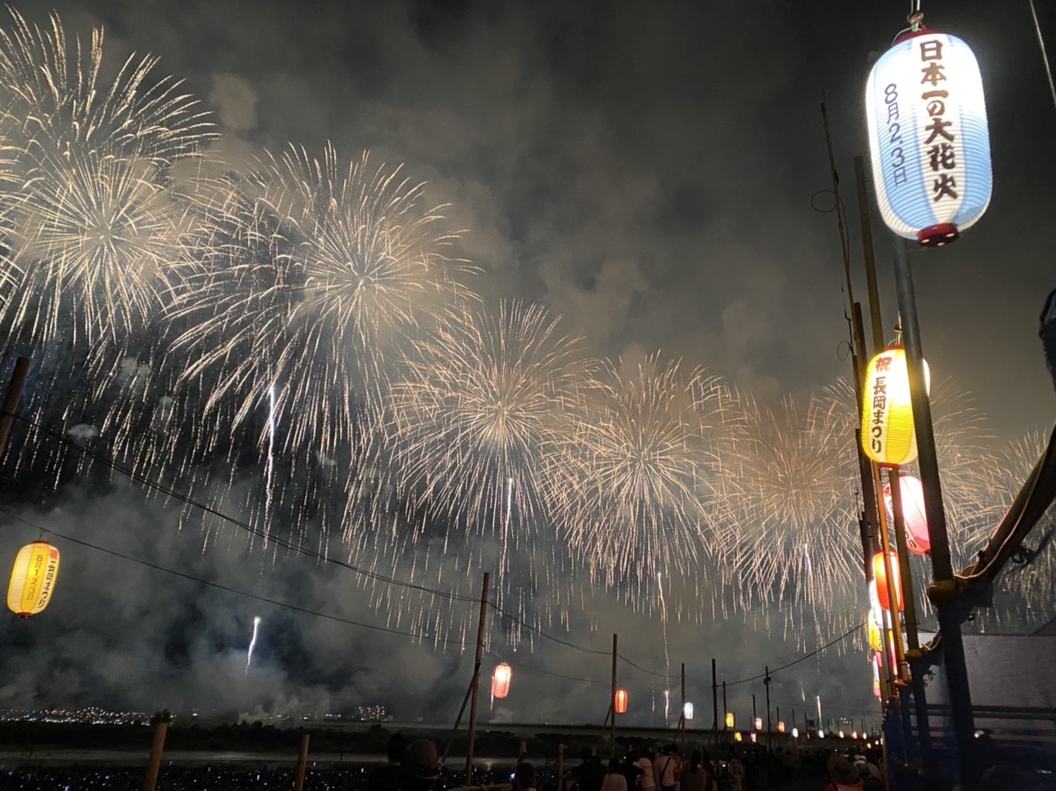 長岡まつり大花火大会